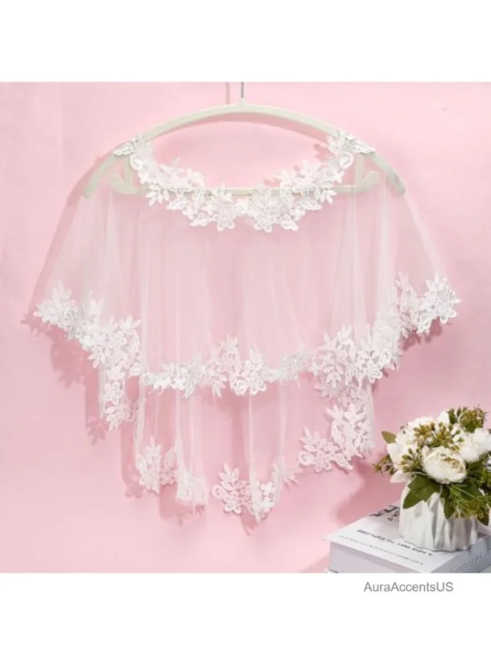 N/A elegant lace